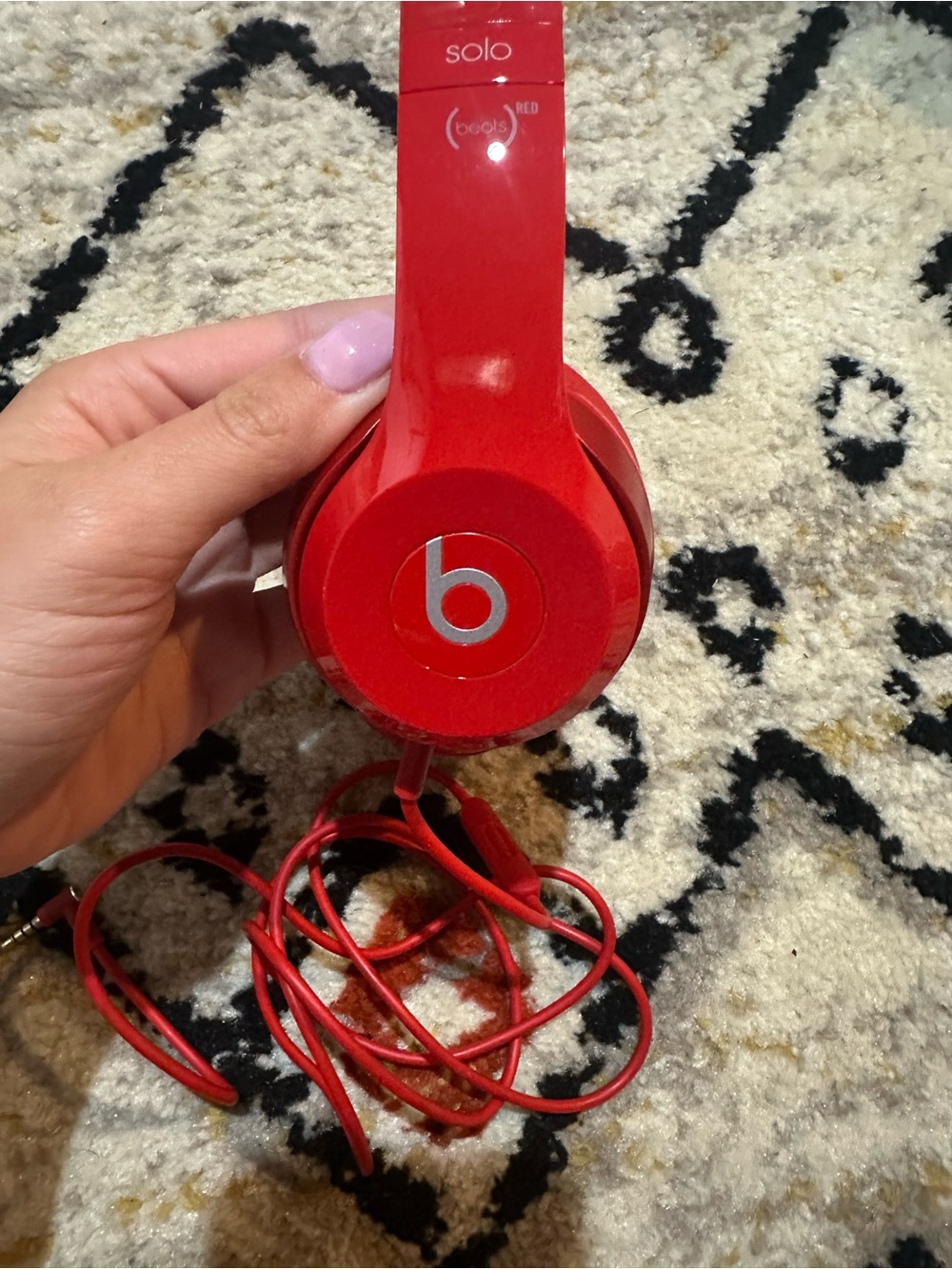 BEATS by DRE SOLO - WIRED